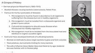 Microbiology Koch and Growth [upl. by Retsub443]