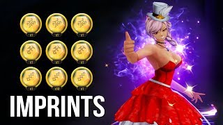 Kritika Online  EclairPsion ALL Imprints Showcase  PotatoLifeGaming [upl. by Evadne460]