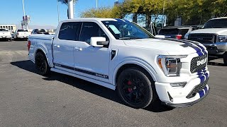 2023 FORD F150 Las Vegas Henderson Boulder City Willow Branch Nelson NV 23T2257 [upl. by Dnyletak]