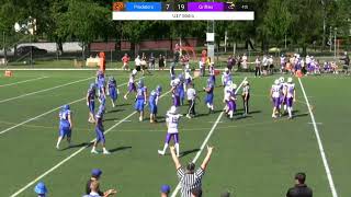 Kristianstad Predators vs Limhamn Griffins U17 [upl. by Awad]