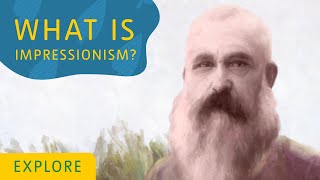 What is Impressionism  Tate Kids [upl. by Divod]