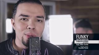 Eres Mi Bendicion  Funky Ft Alex Zurdo video oficial [upl. by Oelgnaed]