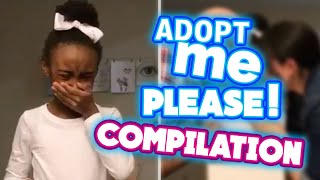 The best Adoption surprise compilation that will melt your heart  All Things Internet [upl. by Jevon]