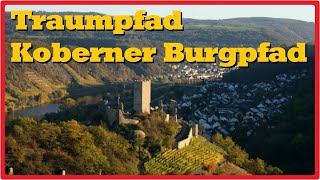 Traumpfad Koberner Burgpfad [upl. by Olia]