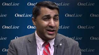 Dr Roychowdhury on FGFR Inhibitor Infigratinib in Cholangiocarcinoma [upl. by Namzaj986]