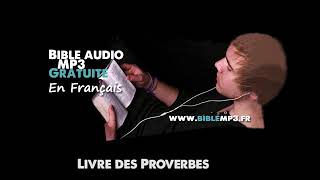 Bible audio  Le livre des Proverbes  Bible MP3 en Français [upl. by Asyl]