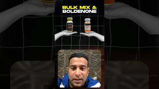 Reality of Bulk Mix amp Boldenone ft Akhtar Wani mrmasculine [upl. by Malka23]