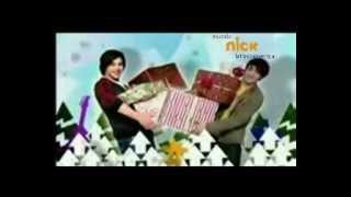 Promo La navidad de Drake y josh  Nickelodeon Latinoamerica 2009 [upl. by Cinemod]