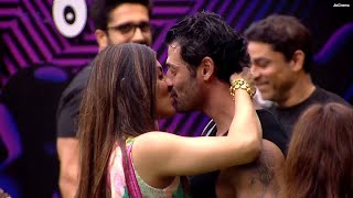 Bigg Boss OTT 2 Promo Akanksha amp Jad Kiss Each Other During Truth And Dare Task [upl. by Attenaz]