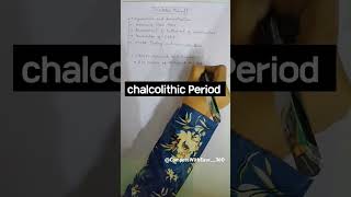 Indian History  Part 03  Neolithic Age and Chalcolithic Age [upl. by Barbabra755]