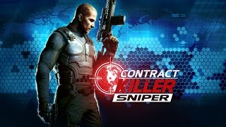 Contract Killer Sniper by Glu Games Inc  iOS  Android  HD Gameplay Trailer [upl. by Laktasic]