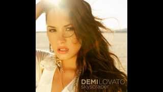 Demi Lovato  Skyscraper Instrumental Download Link  Lyrics On Description [upl. by Pazia]