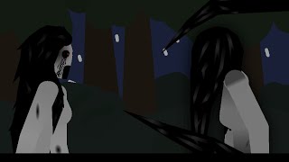 Evilnessa vs Sadako [upl. by Tia]