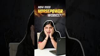 Horsepower ka क्या kaam होता है ll GoMechanic [upl. by Domineca]