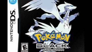 Pokemon Black amp White Music  Nacrene City [upl. by Con]