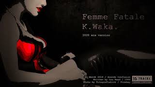 【Cover】Femme Fatale Velvet Underground [upl. by Postman404]