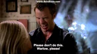 True Blood s6x10 Warlows death and Nialls comeback [upl. by Harragan328]