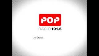 Voz Institucional POP RADIO 1015 [upl. by Mossman741]