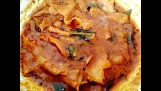 அப்பளம் குழம்புAppalam kulambukulambu recipe in tamilOWN STYLE COOKING [upl. by Aibsel]