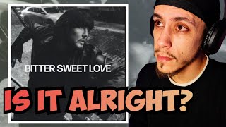 James Arthur  Is It Alright audio REACTION [upl. by Aldwin763]