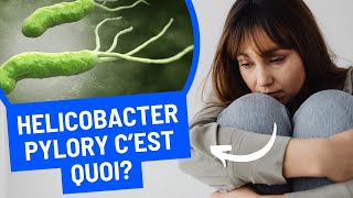 Helicobacter pylori  La bactérie qui attaque ton estomac 🦠🍽️ et ton moral 😨 [upl. by Esilehc]