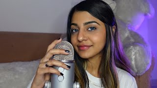 INDIAN ASMR  Unpredictable Mouth Sounds  Personal Attention ASMR Hand Movements amp Face Touching [upl. by Euh111]