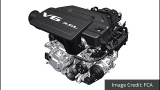 The Infamous Chrysler 36 Pentastar V6 this week on jmcGarage Talk [upl. by Epifano]