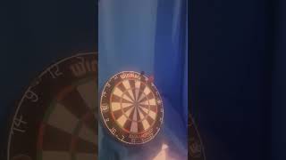 Dartboard 42 Checkout 20184 [upl. by Kung]