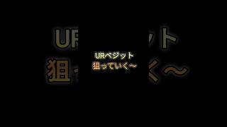 MM6弾URベジットを狙っていく〜🫨【ドラゴンボールヒーローズ】 [upl. by Luisa]