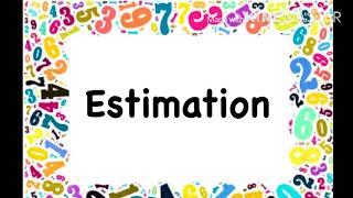 Estimation for kids IGCSE [upl. by Vins]