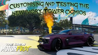 The Crew Motorfest Vehicle Customisation and Testing [upl. by Nwahsauq]