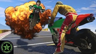 Lets Play GTA V  Cunning Stunts 2 The Sprunkening [upl. by Anihtyc]