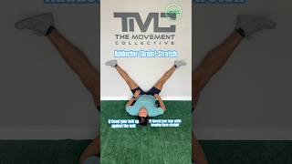 Adductor Groin Stretch stretching hipmobility hippain [upl. by Schonthal]