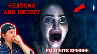 EXCLUSIVE EPISODE  Shadows and Deceit  MrBallen Podcast Strange Dark amp Mysterious Stories [upl. by Areemas999]