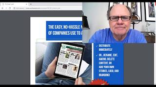 How to Find Topics and Articles for Employee Newsletters [upl. by Cowen458]