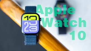 Apple Watch 10评测：46＞49？苹果居然算对了！ [upl. by Yeneffit]