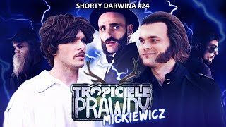 Tropiciele Prawdy 2  quotMickiewiczquot Shorty Darwina 24 [upl. by Cate]