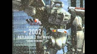 Patlabor 2 OST  Asia [upl. by Heise]