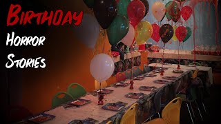 3 Disturbing TRUE Birthday Horror Stories [upl. by Einnek]