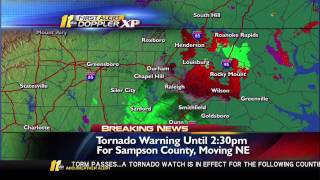 Tornado Coverage  2011429  Part 1 of 4 [upl. by Lerej]