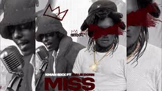 Kman 6ixx Ft Malie Donn  Miss Tight Official Audio [upl. by Lednahc539]