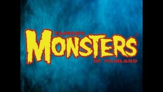 FAMOUS MONSTERS OF FILMLAND [upl. by Hairaza]