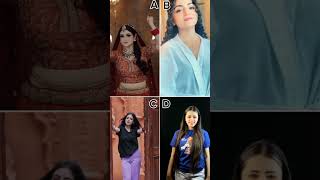 🤒🥵Dulhan Special🔥 Who Is Best ⁉️ viral reels instagram trending shorts [upl. by Henrieta565]