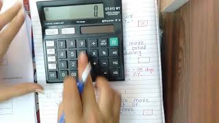 BCOM SEM  3 INCOME TAX UNIT  1 CH  3 PART  7 [upl. by Styles]