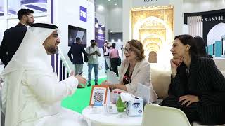 Highlights from the Arabian Travel Market 2024 [upl. by Laehcimaj]