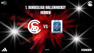 MSC Live MSC vs HTCS  1 Bundesliga Hallenhockey Herren  14122024 1200 h [upl. by Upshaw]