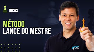 Conselhos do GM Leitão Método “Lance do Mestre” na Tomada de Decisão [upl. by Warner994]