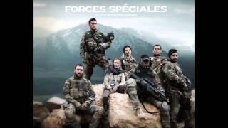 Special Forces 2011 soundtrack by Xavier Berthelot  Elias Death [upl. by Pilihp768]