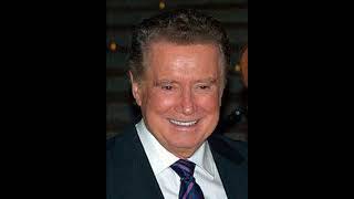 Regis Philbin Tribute died July 24 2020 [upl. by Ahsemal]