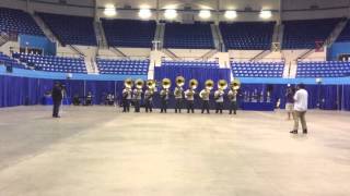 NSU Bodacious Basses 2014 [upl. by Eetnwahs]